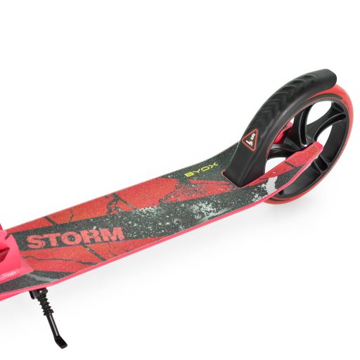BYOX Roller byox storm 6 éves kortól, max 100kg-ig piros
