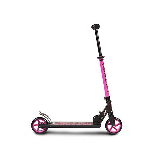 BYOX Rendevous roller 100kg-ig, 6 éves kortól, pu kerék pink