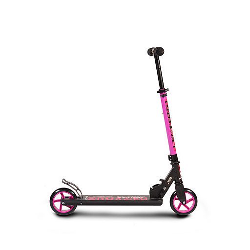 BYOX Rendevous roller 100kg-ig, 6 éves kortól, pu kerék pink