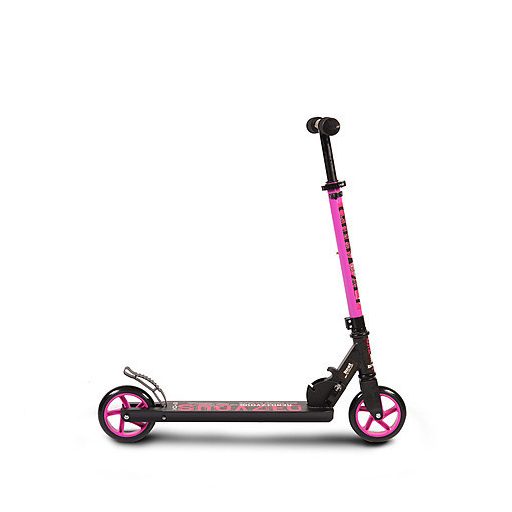 BYOX Rendevous roller 100kg-ig, 6 éves kortól, pu kerék pink