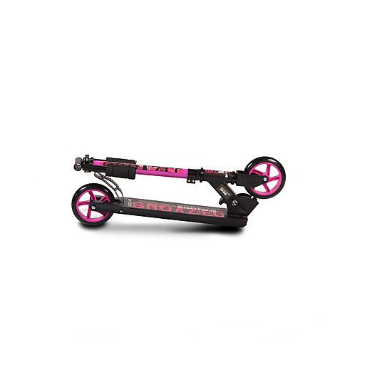 BYOX Rendevous roller 100kg-ig, 6 éves kortól, pu kerék pink