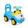 MONI Super car ráülős kismotor kék