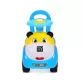 MONI Super car ráülős kismotor kék