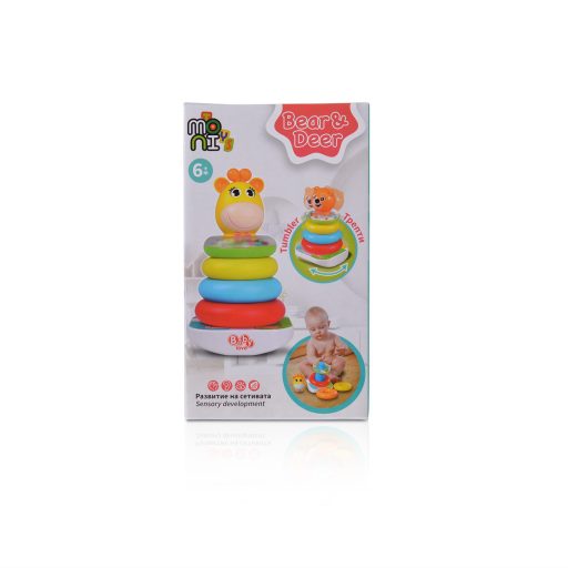 Moni toys karikatorony maci