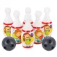 Pilsan bowling szett