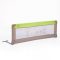 CANGAROO Bed rail leesésgátló 130x43,5cm hálón minta zöld