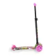 Byox rapture roller elöl dupla kerekes pink