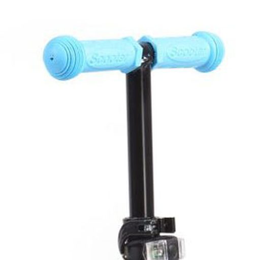 Byox rapture roller elöl dupla kerekes kék