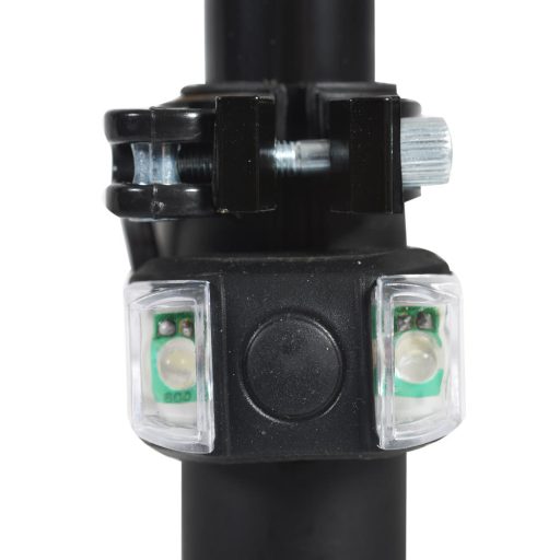 Byox rapture roller elöl dupla kerekes kék