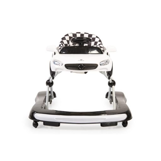 Cangaroo cabrio bébikomp 2in1 kisautó fehér