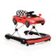 Cangaroo cabrio bébikomp 2in1 kisautó piros