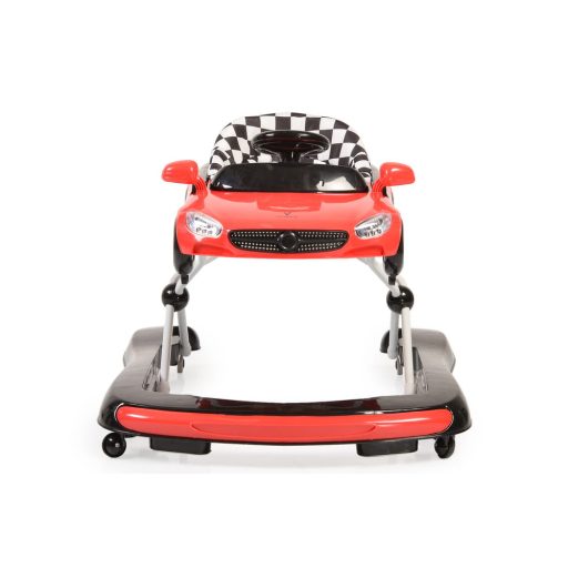 Cangaroo cabrio bébikomp 2in1 kisautó piros