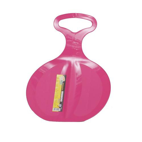 MONI Free hócsúszka kicsi, fogantyúval, popsitepsi pink