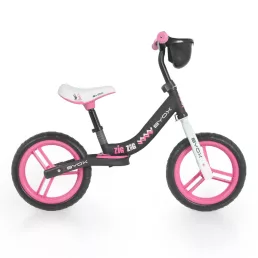 Byox zig zag futóbicikli pink