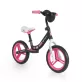 Byox zig zag futóbicikli pink