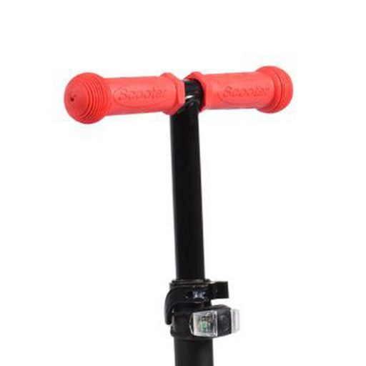 Byox rapture roller elöl dupla kerekes piros