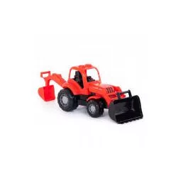 CANGAROO Polesie 44785 hardy traktor-kotrógép