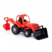 CANGAROO Polesie 44785 hardy traktor-kotrógép