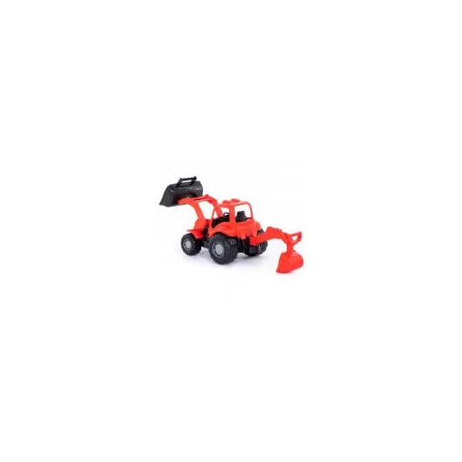 CANGAROO Polesie 44785 hardy traktor-kotrógép