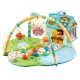 MONI Happy farm játszószőnyeg farm + 30 labda zöld