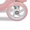 BYOX Tristar roller 3in1, szülőkarral, üléssel 20kg/50kgig pink