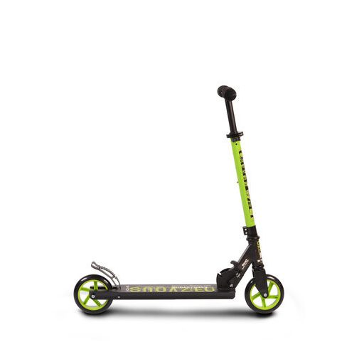 BYOX Rendevous roller 100kg-ig, 6 éves kortól, pu kerék zöld