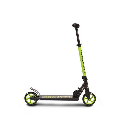BYOX Rendevous roller 100kg-ig, 6 éves kortól, pu kerék zöld