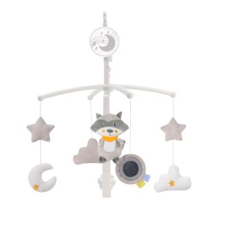 Cangaroo dreamy zenélő forgó játék kiságyra bézs