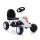 MONI Gokart colorado pedálos kisautó fehér
