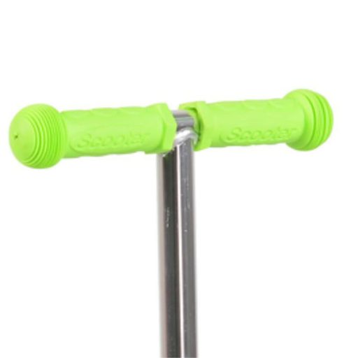 Byox rapture roller elöl dupla kerekes zöld