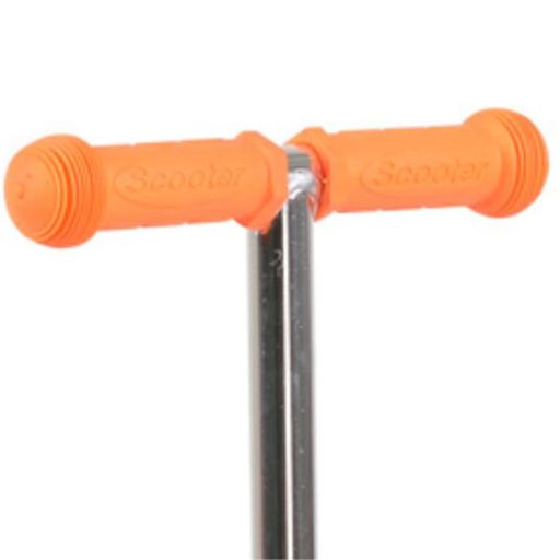 Byox rapture roller elöl dupla kerekes narancs