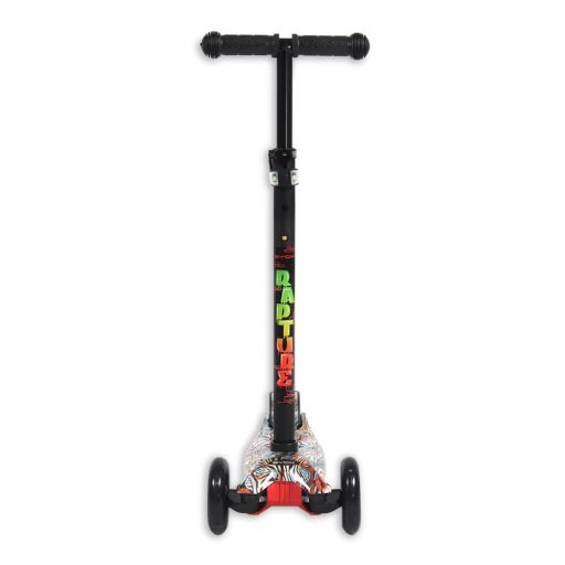 Byox rapture roller elöl dupla kerekes türkiz