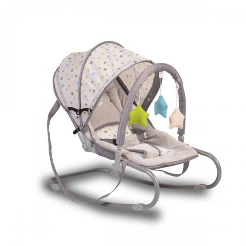 Moni lulu pihenőszék klasszikus 9kg szürke