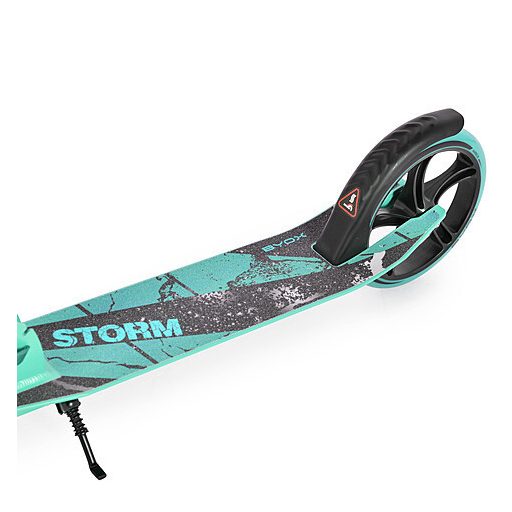 BYOX Storm roller türkiz