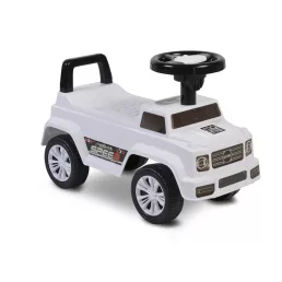Moni speed ráülős autó jeep fehér