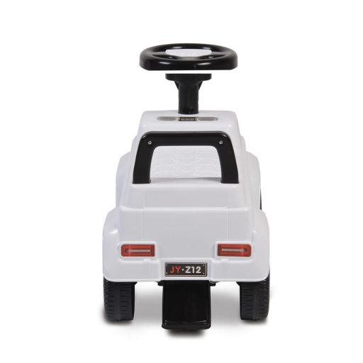 Moni speed ráülős autó jeep fehér