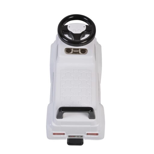 Moni speed ráülős autó jeep fehér