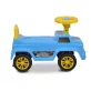 Moni speed ráülős autó jeep kék