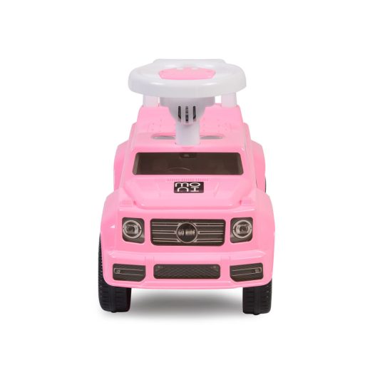 Moni speed ráülős autó jeep pink