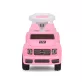 Moni speed ráülős autó jeep pink