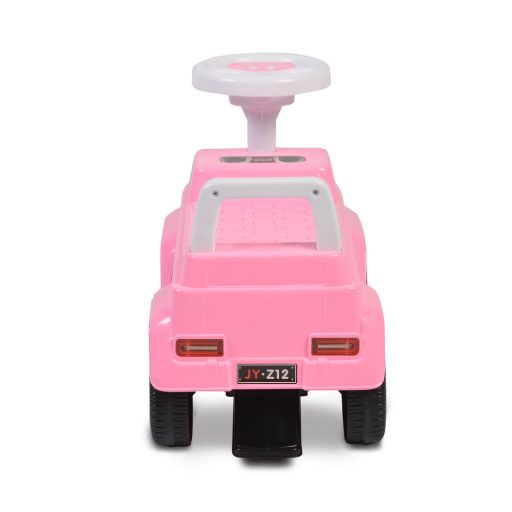 Moni speed ráülős autó jeep pink