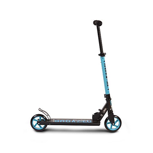 BYOX Rendevous roller 100kg-ig, 6 éves kortól, pu kerék kék