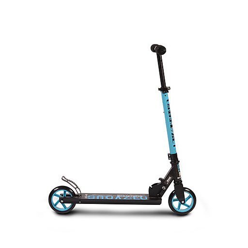 BYOX Rendevous roller 100kg-ig, 6 éves kortól, pu kerék kék