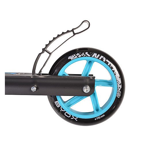 BYOX Rendevous roller 100kg-ig, 6 éves kortól, pu kerék kék