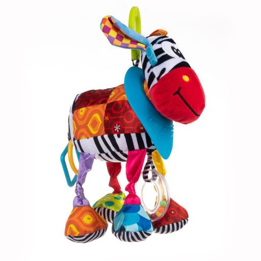 Bali bazoo 82598 bébijáték csacsi dave