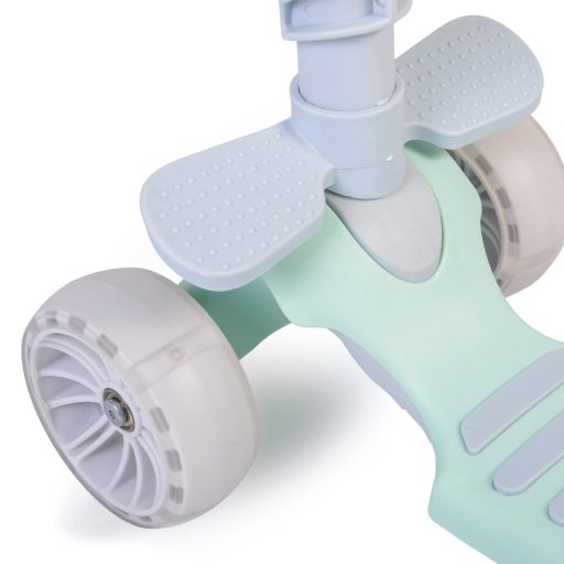 BYOX Bubblegum roller 2in1 20kg/40kgig türkiz zöld