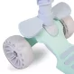 BYOX Bubblegum roller 2in1 20kg/40kgig türkiz zöld