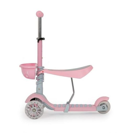 BYOX Bubblegum roller 2in1 20kg/40kgig rózsaszín pink