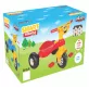 Pilsan smart tricikli 07132 kék
