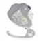 MONI Iswing elektromos hinta, 9 kg, 5seb., szúnyoghálóval v.szürke